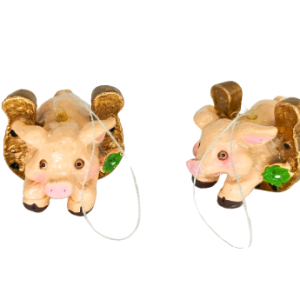 Schwein im Hufeisen (VPE 12)