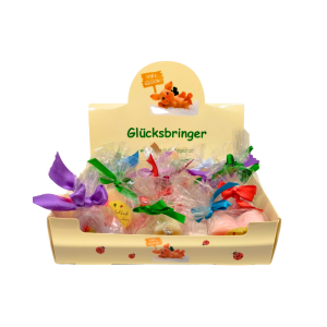 Schafmilchseife duftend, Herz (VPE 18)