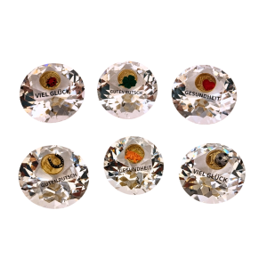 Glasdiamant geputzt (VPE 12 Stk.)