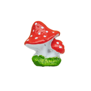 Fliegenpilz Aufkleber (VPE 36)