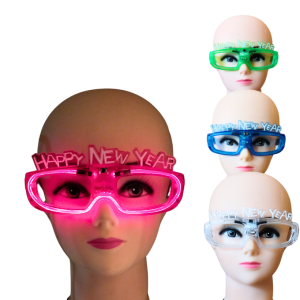 Brille mit LED (VPE 12)