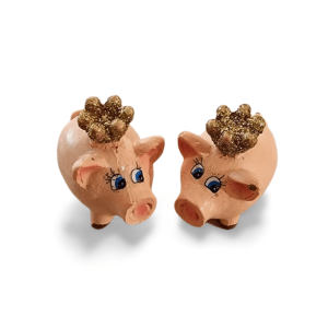 Schweinchen mit Krone (VPE 3)