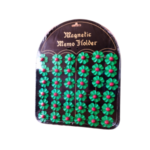 Käfer auf Klee Magnet (VPE 36)