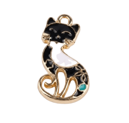 Metalltalis Katze (VPE 50)