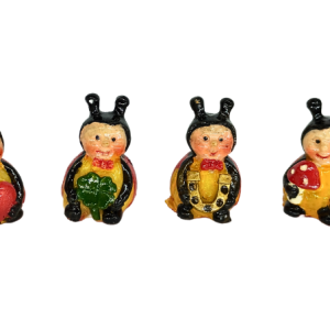 Marienkäfer sitzend (VPE 24)