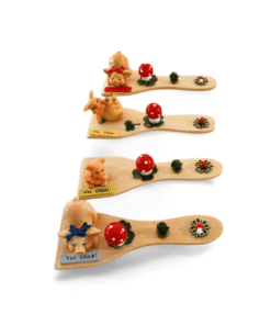 Raclettschaber geputzt (VPE 8Stk.)