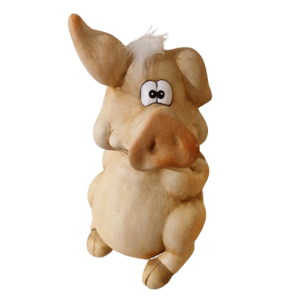 Sparkasse Schwein (VPE 6)