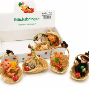 Biedermaierkörbchen (VPE 6)
