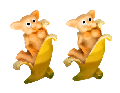 Mädchen in Banane (VPE 12)