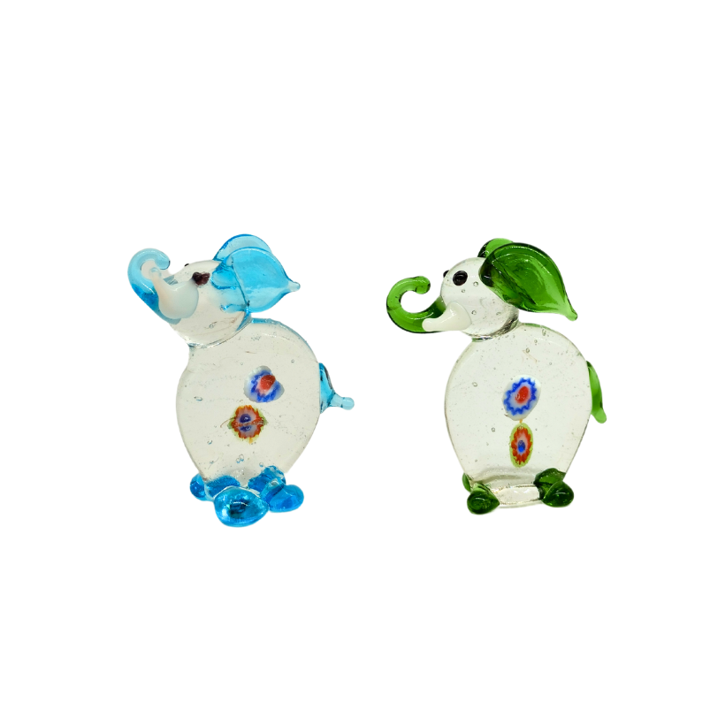 Glaselefant (VPE 6) – Bild 4