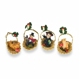 Biedermaierkörbchen (VPE 6)