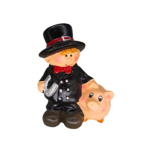 Rauchfangkehrer mit Sau (VPE 6)