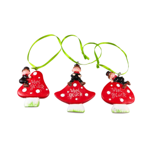 Feger auf Pilz (VPE 12)