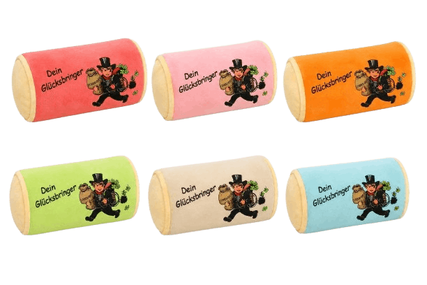 Plüschnackenrolle (VPE 12)
