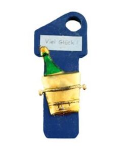 Alternative view of Plastikschlüssel, geputzt (VPE 24)