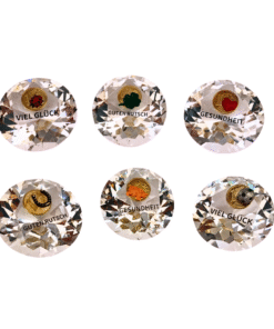 Glasdiamant geputzt (VPE 12 Stk.)