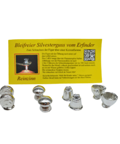 Zinnguss 8 Stk. (VPE 1)