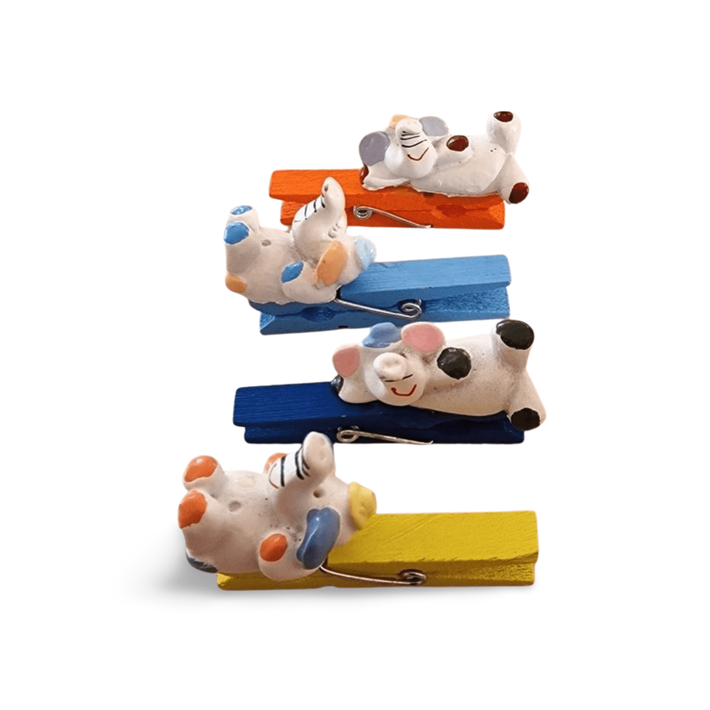 Elefant auf Kluppe (VPE 8)