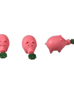 Sau klein rosa bemalt (VPE 100)