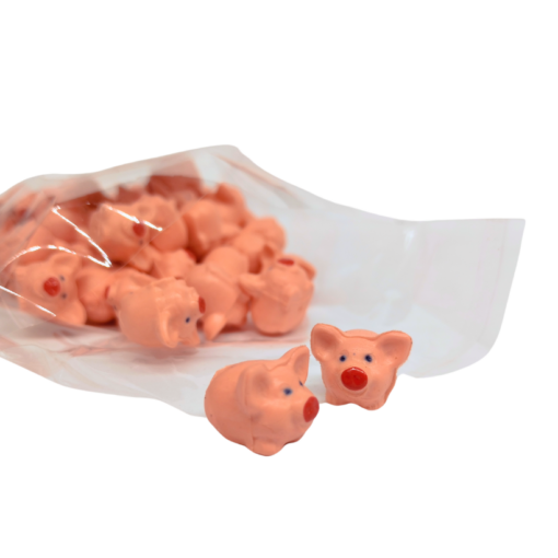 Gummischwein mini (VPE 100)