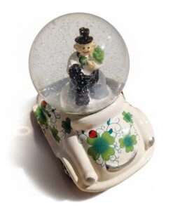 Schneekugel Auto (VPE 8)