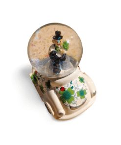 Alternative view of Schneekugel Auto (VPE 8)