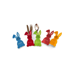 Filzosterhase färbig (VPE 25)