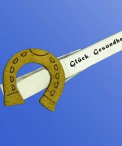 Alternative view of Holzkluppe geputzt (VPE 12)