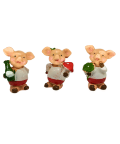 Sau rot weiss (VPE 12)