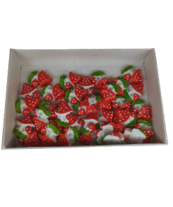 Alternative view of Fliegenpilz Aufkleber (VPE 36)