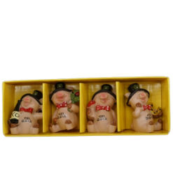 Alternative view of Schweinchen mit Zylinder (VPE 12)