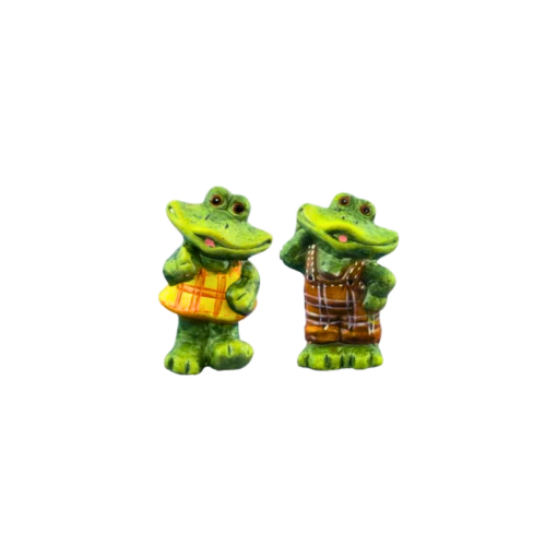 Keramikfrosch (VPE 24)