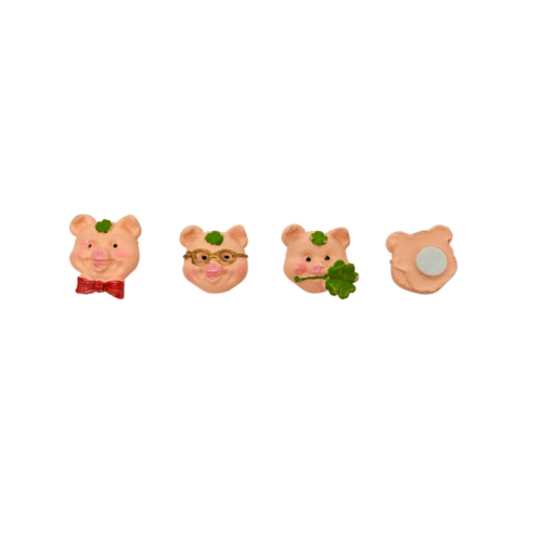 Schweineköpfe sortiert (VPE 24 )