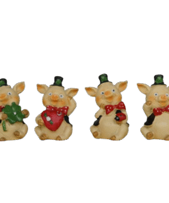 Polyschwein mit Zylinder (VPE 4)