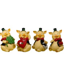 Zylinderschwein Sparkasse (VPE 1)