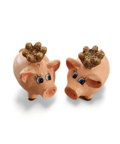 Schweinchen mit Krone (VPE 3)