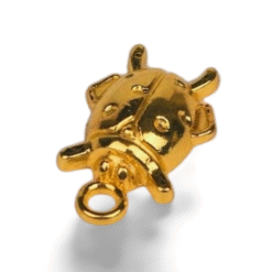 Metalltalis gold, Marienkäfer (VPE 100)