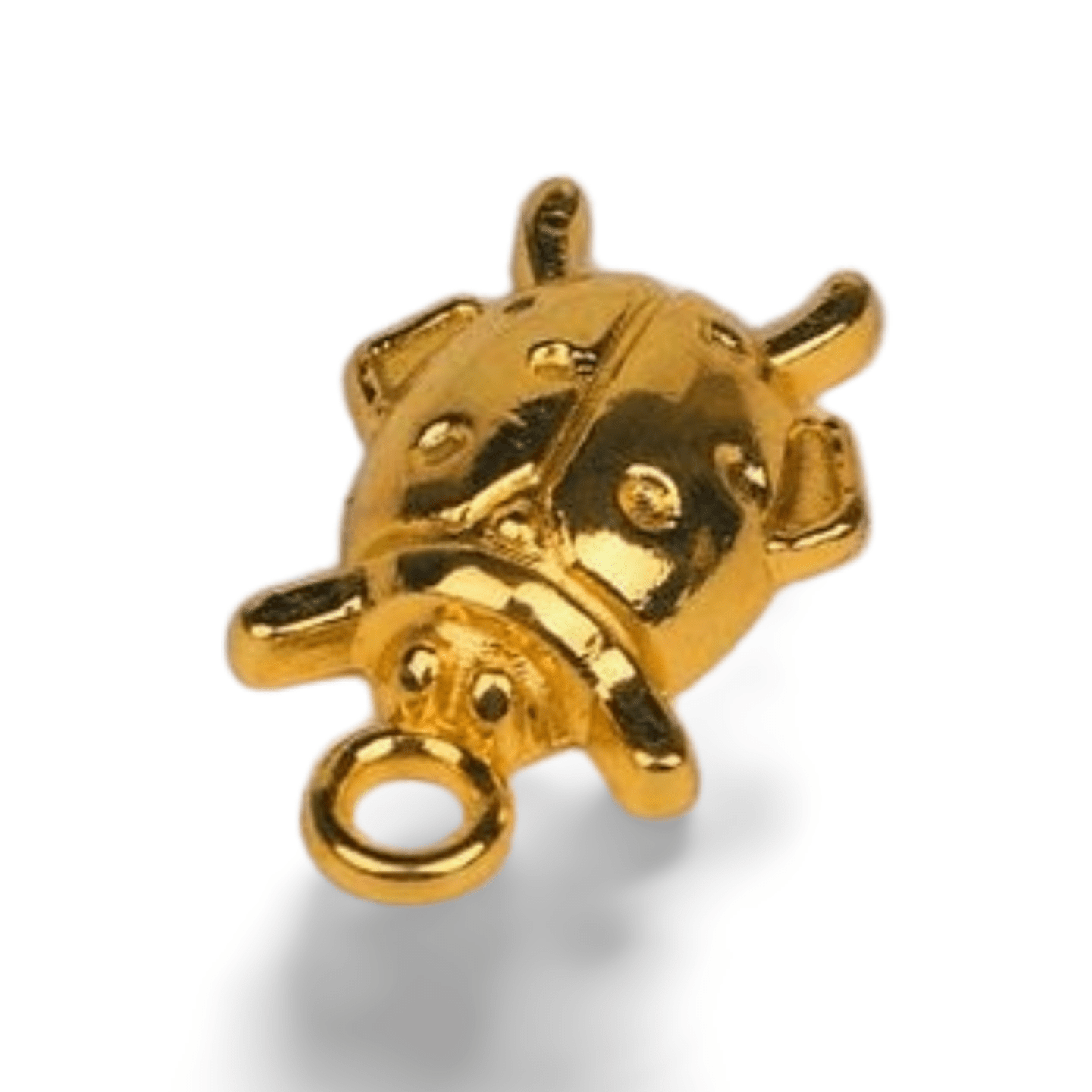 Metalltalis gold, Marienkäfer (VPE 100)