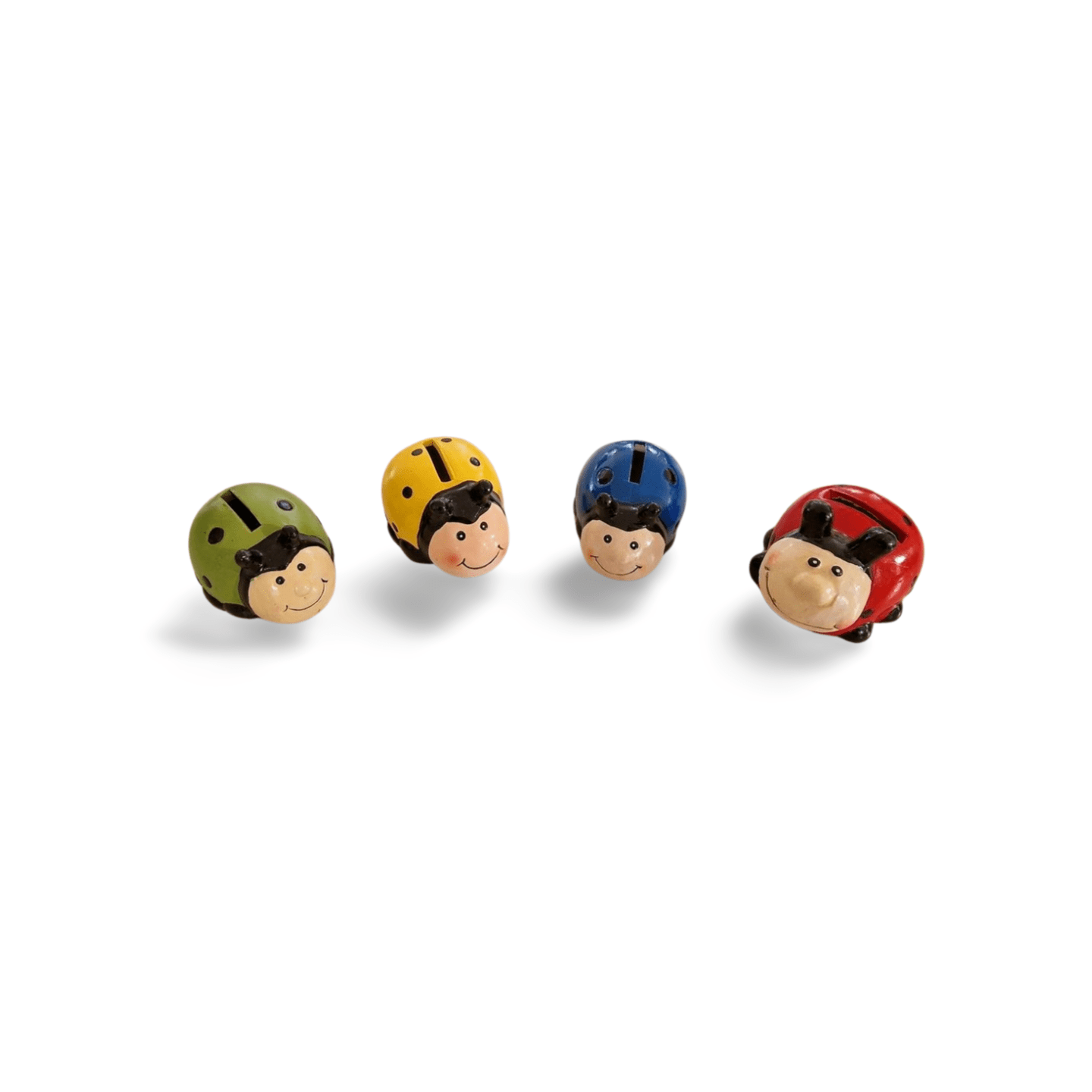 Marienkäfer Sparkasse (VPE 16)