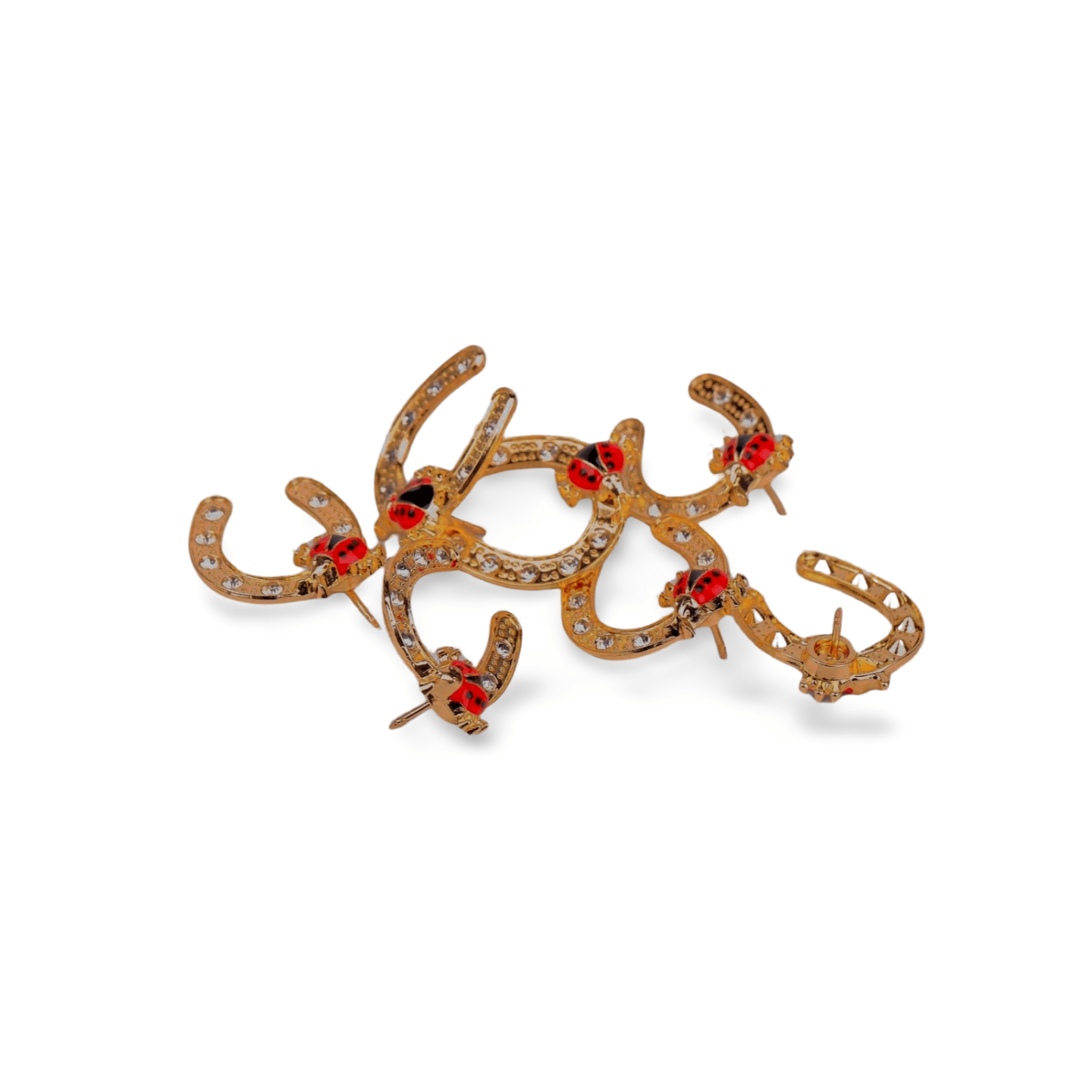 Metallhufeisen, Sticker (VPE 50) – Bild 3