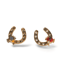 Alternative view of Metallhufeisen, Sticker (VPE 50)