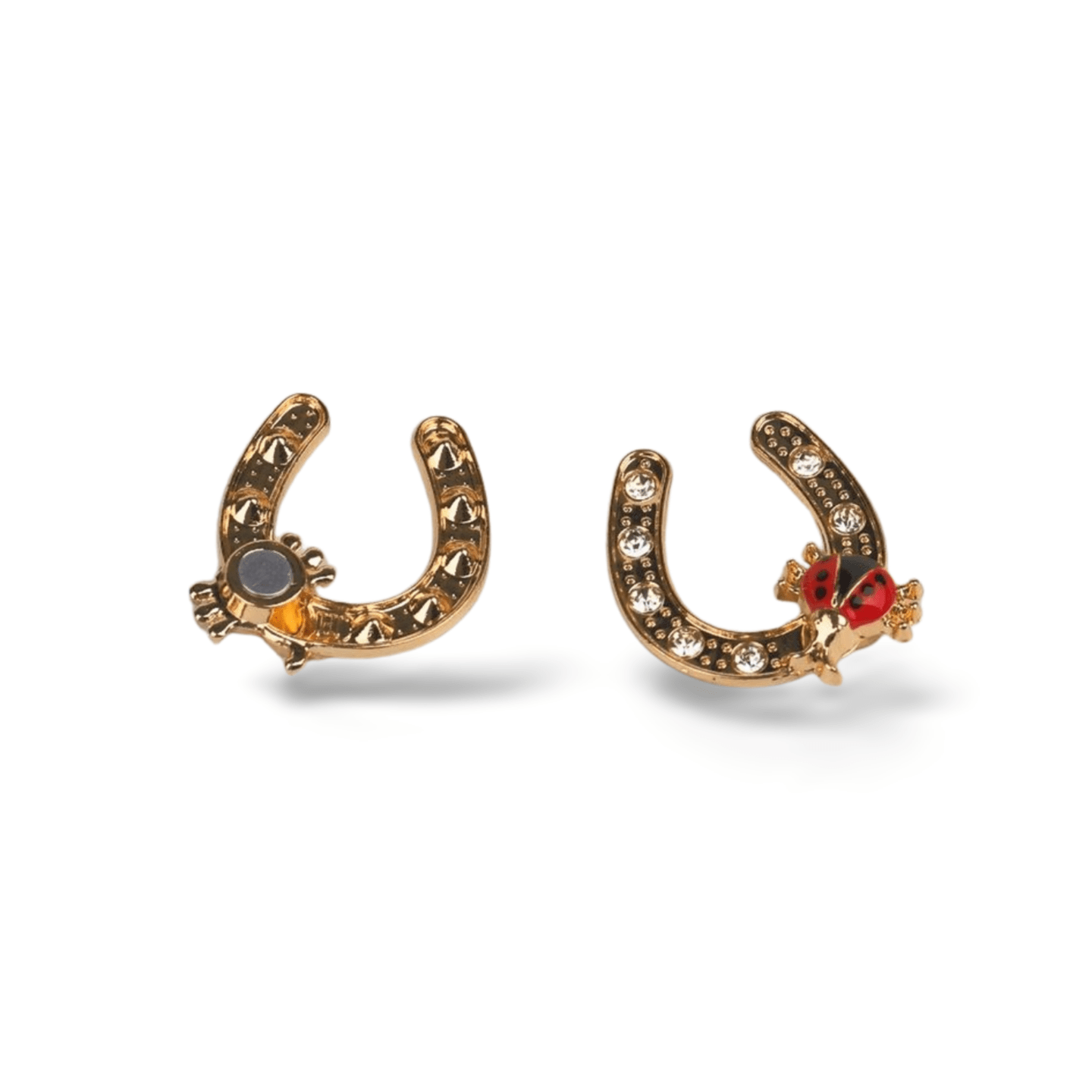 Metallhufeisen, Sticker (VPE 50) – Bild 2