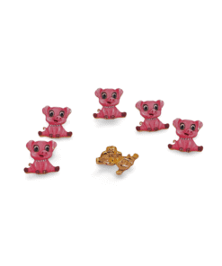 Alternative view of Metalltalis Glücksschweinchen (VPE 50)