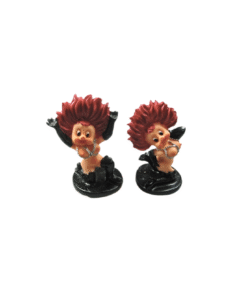 Punkerin, rothaarig (VPE 4)