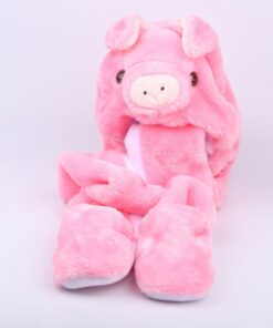 Schweinehaube lang mit LED Licht (VPE 10)