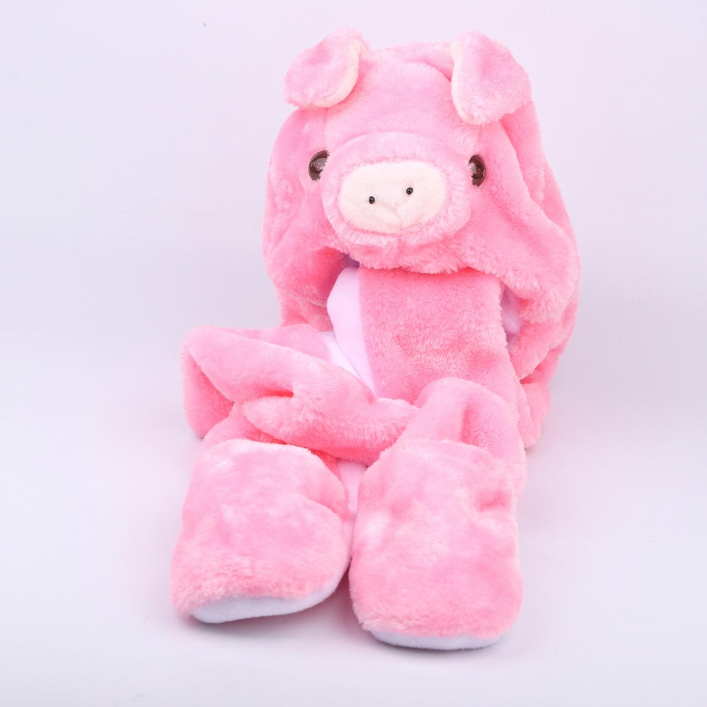 Schweinehaube lang mit LED Licht (VPE 10)