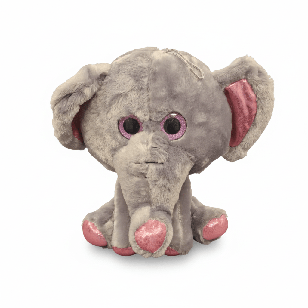 Plüschelefant gross (VPE 6)