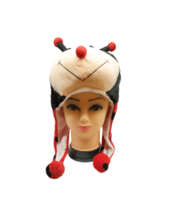 Marienkäferhaube kurz (VPE 10)