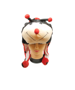 Alternative view of Marienkäferhaube kurz (VPE 10)