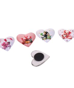 Magnet, Herz, 4.5 cm (VPE 16)